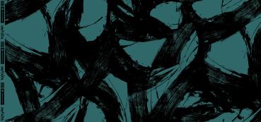 French Terry Kombi Petrol Edddy the Crab von Thorsten Berger by Swafing